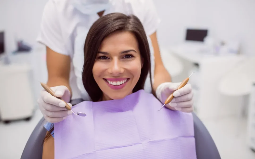 La importancia de visitar una clínica dental